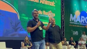 Mauricio Lemes destaca ações em defesa da causa animal em Brasília