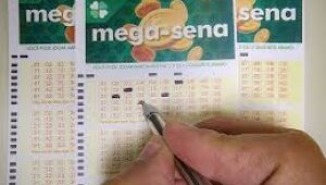 Mega-Sena acumula e vai pagar R$ 6 milhões no próximo sorteio