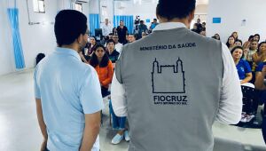 Prefeitura e Fiocruz unem forças para vacinação em massa contra a dengue