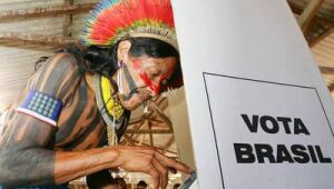 MP Eleitoral fiscaliza o cumprimento de regras que facilitam voto de indígenas e povos tradicionais