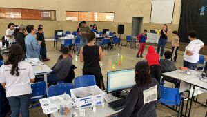 Prefeitura realiza 1&ordm; Interclasse de Robótica nas escolas da Reme