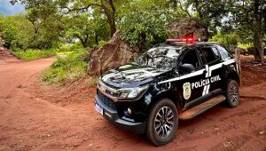 Polícia Civil elucida homicídio ocorrido na reserva indígena Jaguapiru 