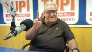 Washington Rodrigues, o Apolinho, morre no Rio aos 87 anos