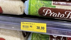 Precos da Cesta Básica caem 1,48% no mês
