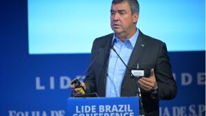 Riedel é o primeiro convidado do LIDE em 2026