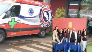 Clínicas médicas ampliam ação de universidade na fronteira