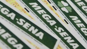 Mega paga prêmio acumulado de R$ 130 milhões