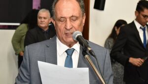 Zé Teixeira quer extensão da UEMS para estudantes de Caarapó