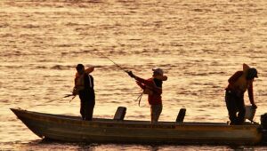 Corpo é encontrado após pescador ter sido arrastado