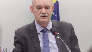 Geraldo Resende apoia mais recursos para saúde e assistência