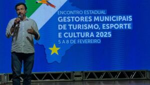 Gestores debatem diretrizes para cultura, esporte e turismo