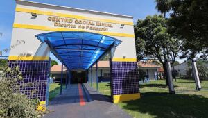 Marçal entrega Centro Social que vai funcionar como postinho