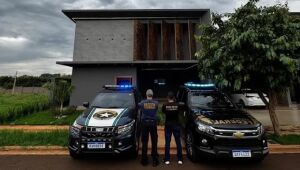 Família usava Dourados como entreposto ao contrabando de cigarros