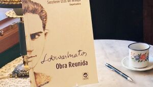 Obra de Lobivar Matos é contada em livro-pesquisa
