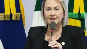 Liandra pede apoio federal para Dourados recuperar parque