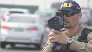 PRF reforça cuidado com o trânsito no feriado