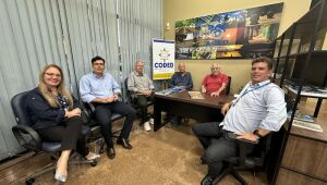 Entidades se unem por melhorias aos comércios da BR-163