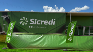 Sicredi Centro-Sul MS/BA está presente na ExpoCanas 2025