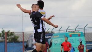 Operário estreia com derrota na Série D