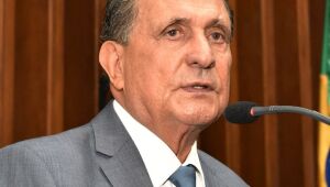 Zé Teixeira articula asfalto na MS-156, segurança viária e coleta seletiva