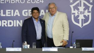 Novo ungido da CBF, Petrallás é eleito na FFMS