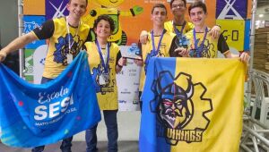 Equipe de Naviraí representa MS nos Estados Unidos