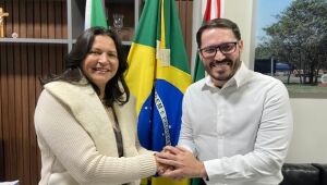 Carlos Vinícius assume Educação em Caarapó