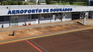 Infraero contrata sala rádio do aeroporto de Dourados