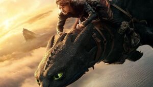 Cine Araújo exibe "Como Treinar o Seu Dragão"