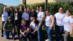 Após curso, mostra reúne empreendedoras rurais