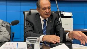 Zé Teixeira pede segurança e apoio a produtores 