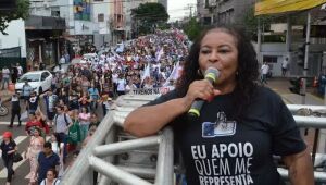Deumeires é eleita para presidir a Fetems