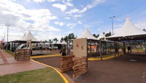 Festa Junina abre às 18h30 e vai até domingo