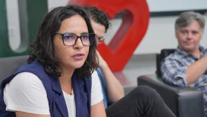 Gleice Jane destina R$ 1 milhão para saúde de MS