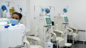 MS regionaliza hemodiálise e aproxima pacientes