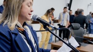 Lia quer Conferência das Mulheres em Dourados