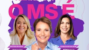 Lia Nogueira discute políticas para mulheres em evento regional
