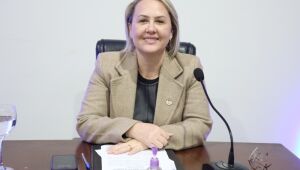 Liandra pede patrolamento e cascalhamento em bairro
