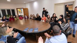 Melhores em concurso de quadrilha são premiados