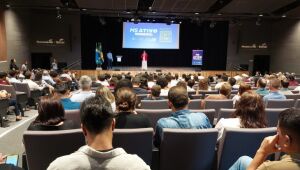 Programa MS Ativo é semifinalista em prêmio nacional