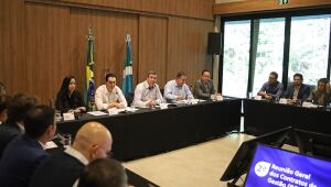 Riedel busca alinhamento para reta final do Governo