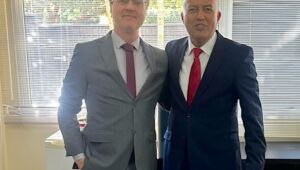 Alencar assume Promotoria da Infância e da Juventude