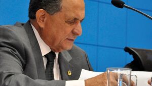 Zé Teixeira reforça pedido por lombadas eletrônicas