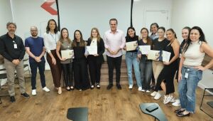 UTIs da Cassems recebem certificado nacional