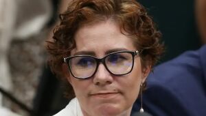 Carla Zambelli está presa