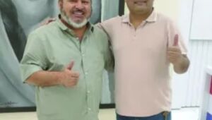 Deputado paraguaio conhece trabalhos da UCP