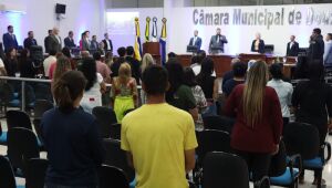 Câmara teve produção intensa no semestre