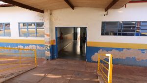 Marçal anuncia reforma completa da escola Avani
