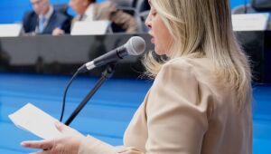 Falta de agentes de saúde preocupa Lia Nogueira