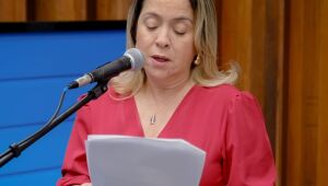 Lia Nogueira comemora avanço do Ceasa em Dourados